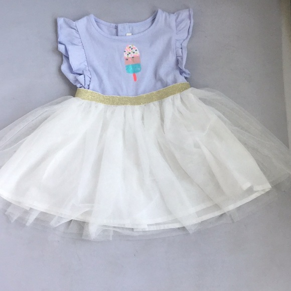 BillieBlush Dress/Leggings 6/9 M new - Picture 2 of 8